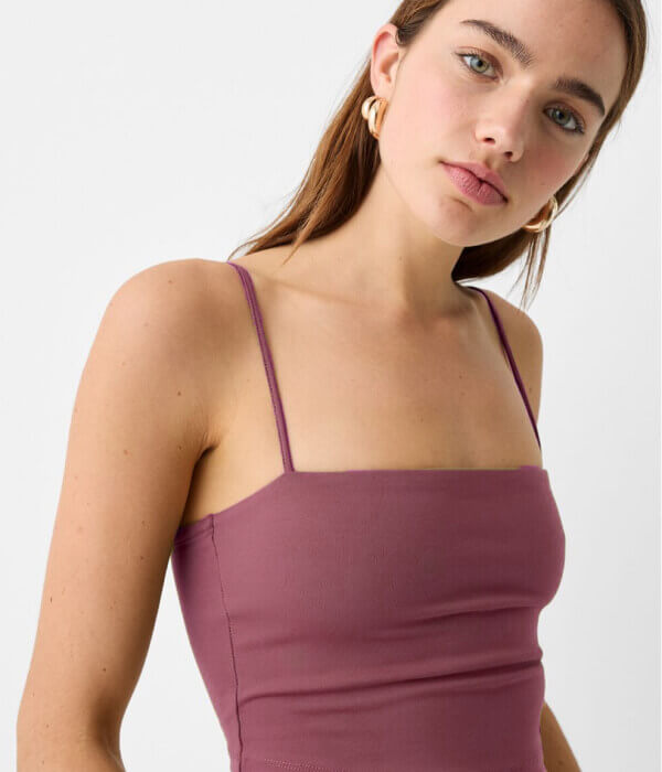Cami Tank Top